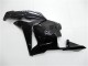 Kit Carena Moto Honda CBR600RR 2009-2012 - Nero Lucido