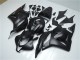 Carena Moto Honda CBR600RR 2009-2012 - Nero Opaco