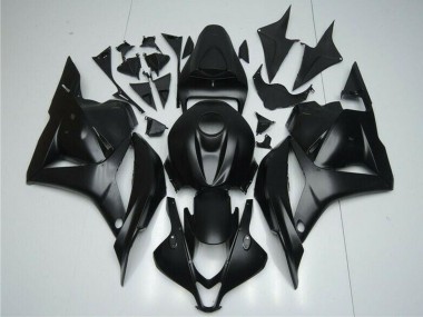 Carena Moto Honda CBR600RR 2009-2012 - Nero Opaco Fabbrica