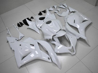 Carena Moto Honda CBR600RR 2009-2012 - Bianco Perla Fabbrica