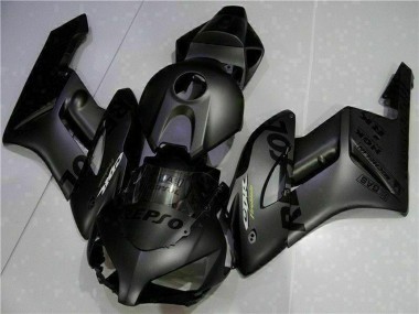 Carena Moto Honda CBR1000RR 2004-2005 - Nero Opaco Repsol Fabbrica
