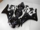 Carena Moto Honda CBR1000RR 2006-2007 - Nero Lucido