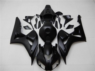 Carena Moto Honda CBR1000RR 2006-2007 - Nero Opaco Fabbrica