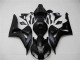 Carena Moto Honda CBR1000RR 2006-2007 - Nero Opaco