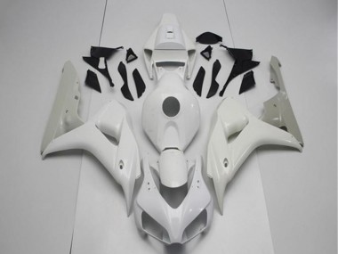 Carena Moto Honda CBR1000RR 2006-2007 - Bianco Argento Fabbrica