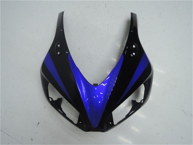 Kit Carena Moto Honda CBR1000RR 2006-2007 - Blu Nero Lucido