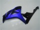 Kit Carena Moto Honda CBR1000RR 2006-2007 - Blu Nero Lucido