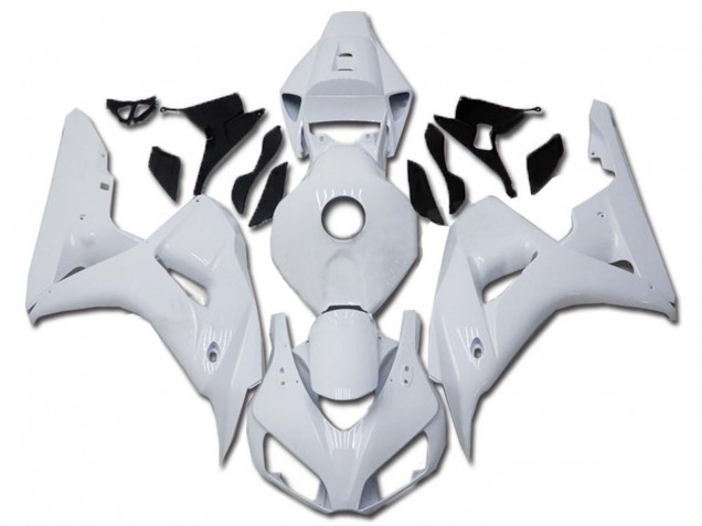 Carena Moto Honda CBR1000RR 2006-2007 - Lucido Bianco