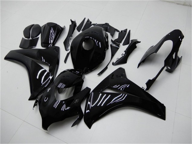 Kit Carena Moto Honda CBR1000RR 2008-2011 - Nero Lucido
