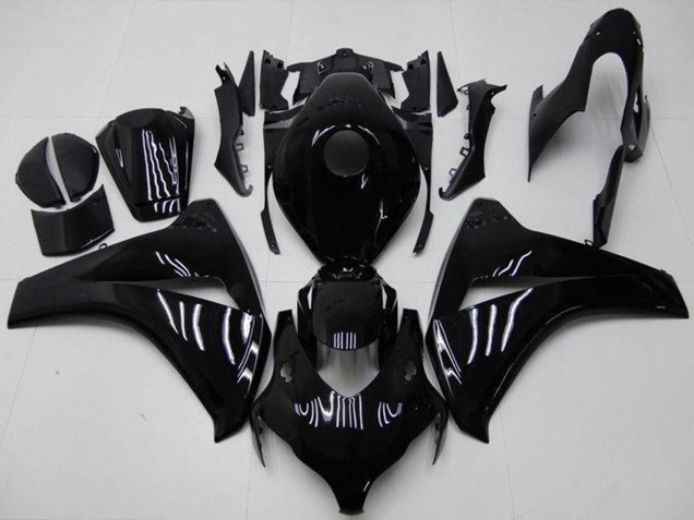 Kit Carena Moto Honda CBR1000RR 2008-2011 - Nero Lucido
