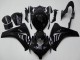 Kit Carena Moto Honda CBR1000RR 2008-2011 - Nero Lucido