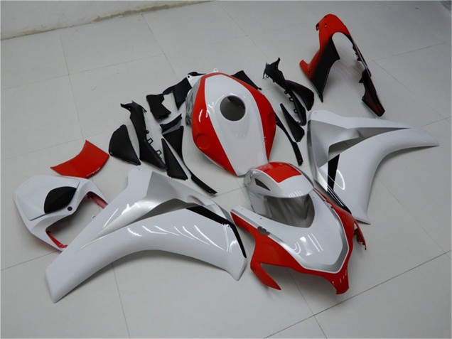 Carena Moto Honda CBR1000RR 2008-2011 - Bianco Rosso
