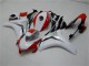 Carena Moto Honda CBR1000RR 2008-2011 - Bianco Rosso