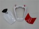 Carena Moto Honda CBR1000RR 2008-2011 - Bianco Rosso