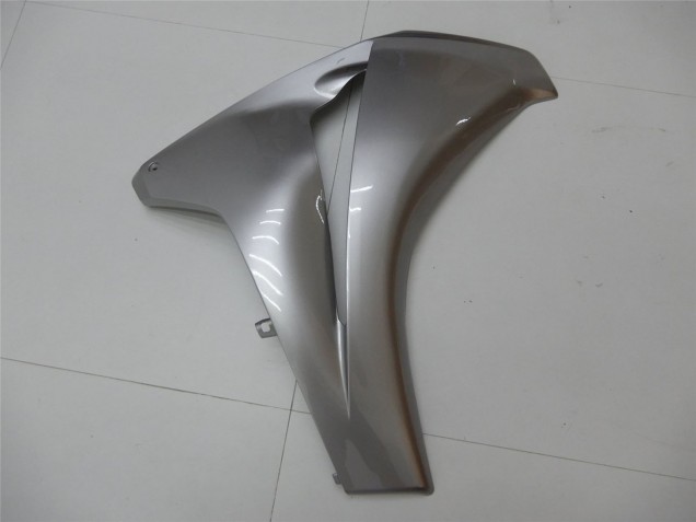 Carena Moto Honda CBR1000RR 2008-2011 - Argento Rosso Bordeaux