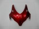 Carena Moto Honda CBR1000RR 2008-2011 - Argento Rosso Bordeaux