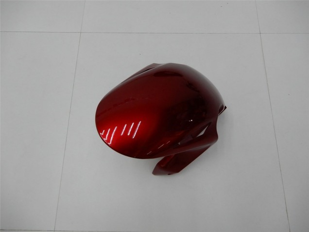 Carena Moto Honda CBR1000RR 2008-2011 - Argento Rosso Bordeaux