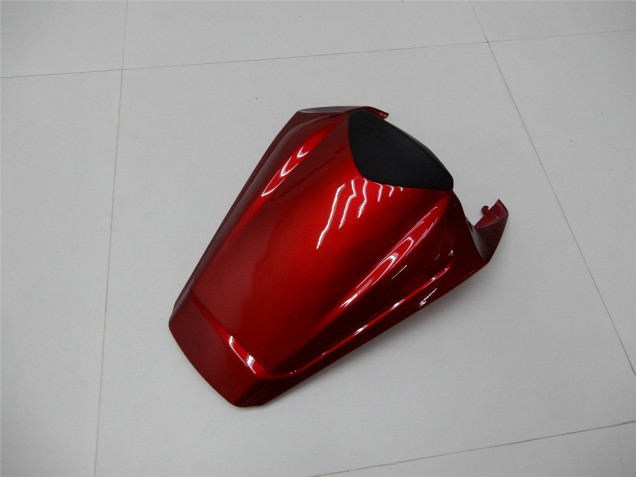 Carena Moto Honda CBR1000RR 2008-2011 - Argento Rosso Bordeaux
