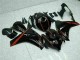 Carena Moto Honda CBR1000RR 2008-2011 - Nero Lucido Rosso