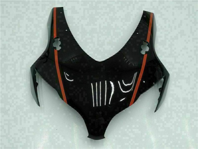 Carena Moto Honda CBR1000RR 2008-2011 - Nero Lucido Rosso