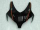 Carena Moto Honda CBR1000RR 2008-2011 - Nero Lucido Rosso