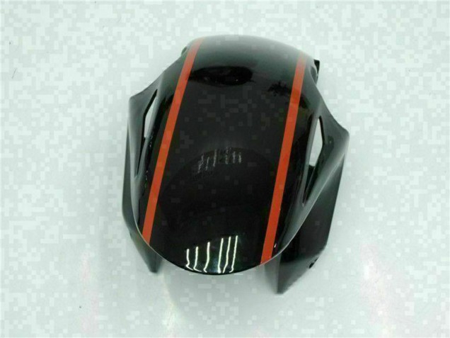 Carena Moto Honda CBR1000RR 2008-2011 - Nero Lucido Rosso