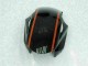 Carena Moto Honda CBR1000RR 2008-2011 - Nero Lucido Rosso