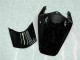 Carena Moto Honda CBR1000RR 2008-2011 - Nero Lucido Rosso