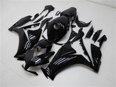 Carena Moto Honda CBR1000RR 2012-2016 - Nero Lucido Fabbrica