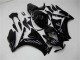 Carena Moto Honda CBR1000RR 2012-2016 - Nero Lucido