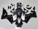 Carena Moto Honda CBR1000RR 2017-2023 - Nero Lucido Nero Opaco
