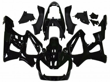 Carena Moto Honda CBR900RR 929RR 2000-2001 - Nero Lucido Fabbrica
