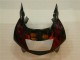 Carena Moto Honda CBR600 F3 1995-1996 - Nero Lucido Rosso Fiamma