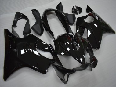 Kit Carena Moto Honda CBR600 F4i 2004-2007 - Nero Lucido Fabbrica