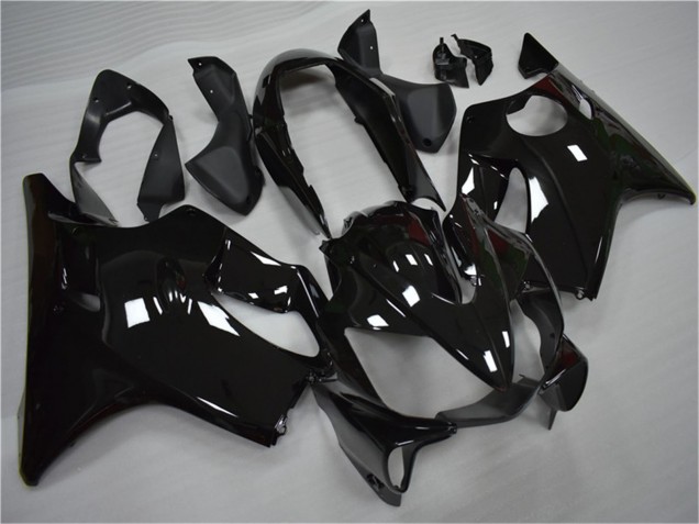 Kit Carena Moto Honda CBR600 F4i 2004-2007 - Nero Lucido