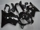 Kit Carena Moto Honda CBR600 F4i 2004-2007 - Nero Lucido