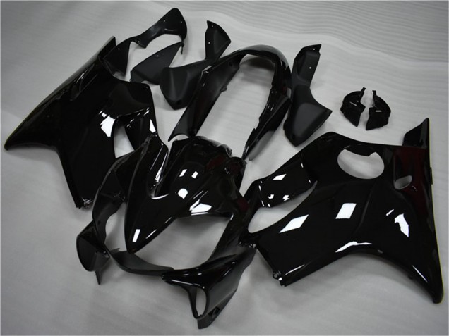 Kit Carena Moto Honda CBR600 F4i 2004-2007 - Nero Lucido