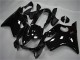 Kit Carena Moto Honda CBR600 F4i 2004-2007 - Nero Lucido