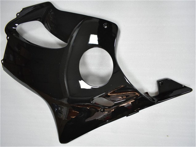 Kit Carena Moto Honda CBR600 F4i 2004-2007 - Nero Lucido