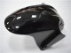 Kit Carena Moto Honda CBR600 F4i 2004-2007 - Nero Lucido