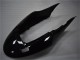 Kit Carena Moto Honda CBR600 F4i 2004-2007 - Nero Lucido