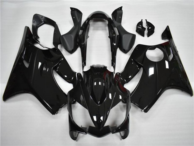 Kit Carena Moto Honda CBR600 F4i 2004-2007 - Nero Lucido