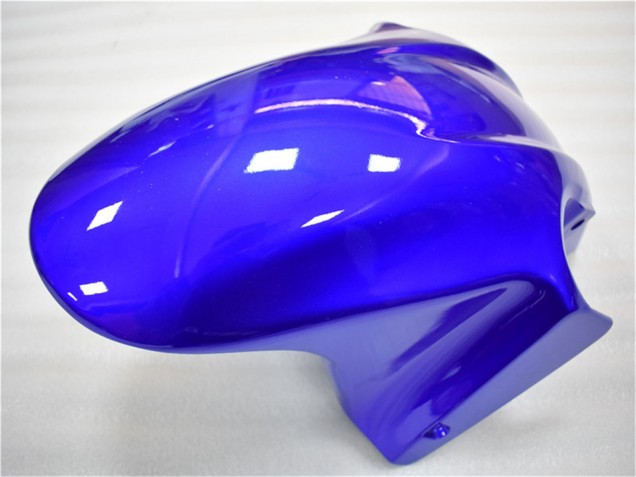 Kit Carena Moto Honda CBR600 F4i 2004-2007 - Blu Nero Lucido