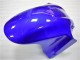 Kit Carena Moto Honda CBR600 F4i 2004-2007 - Blu Nero Lucido