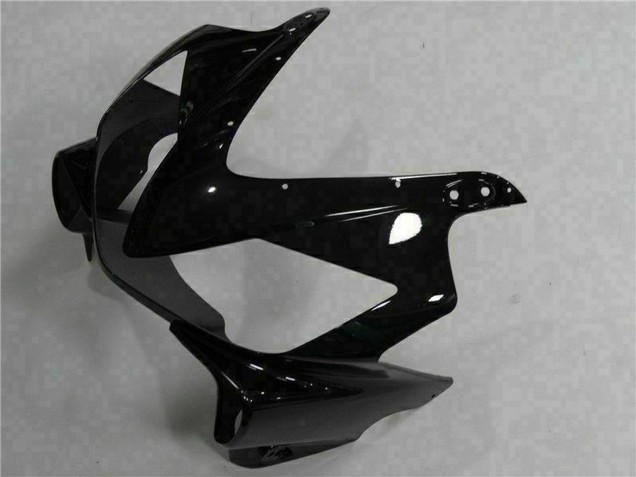 Kit Carena Moto Completo Honda CBR600 F4i 2004-2007 - Rosso Nero Lucido