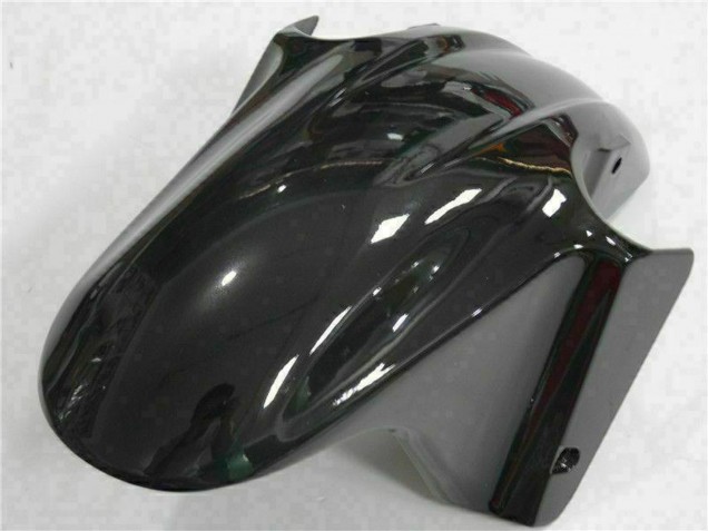 Kit Carena Moto Completo Honda CBR600 F4i 2004-2007 - Rosso Nero Lucido