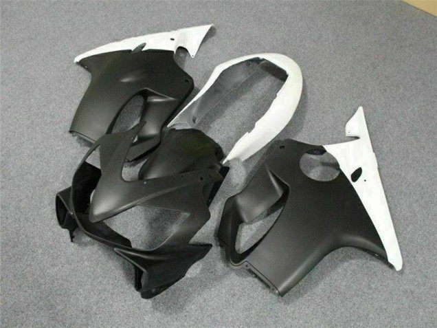 Carena Moto Honda CBR600 F4i 2004-2007 - Bianco Nero Opaco