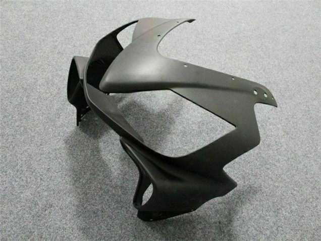 Carena Moto Honda CBR600 F4i 2004-2007 - Bianco Nero Opaco