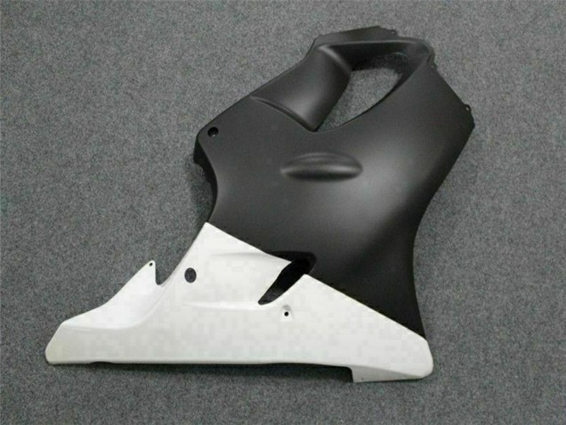 Carena Moto Honda CBR600 F4i 2004-2007 - Bianco Nero Opaco