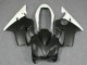 Carena Moto Honda CBR600 F4i 2004-2007 - Bianco Nero Opaco